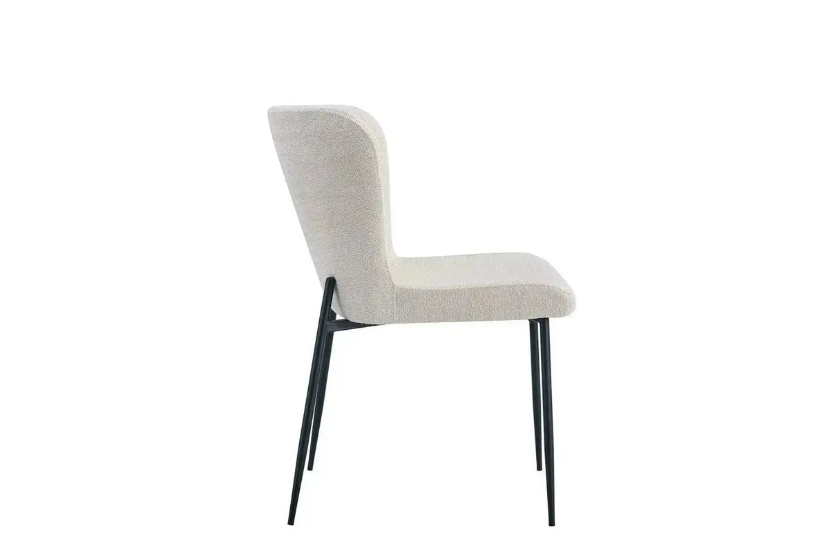 Chaises de Salle à Manger LISE - 58 x 52 cm