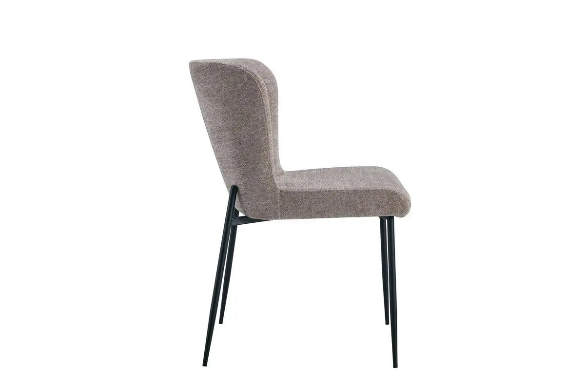 Chaises de Salle à Manger LISE - 58 x 52 cm