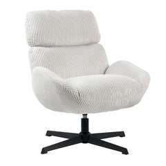 Fauteuil tournant BISSETT