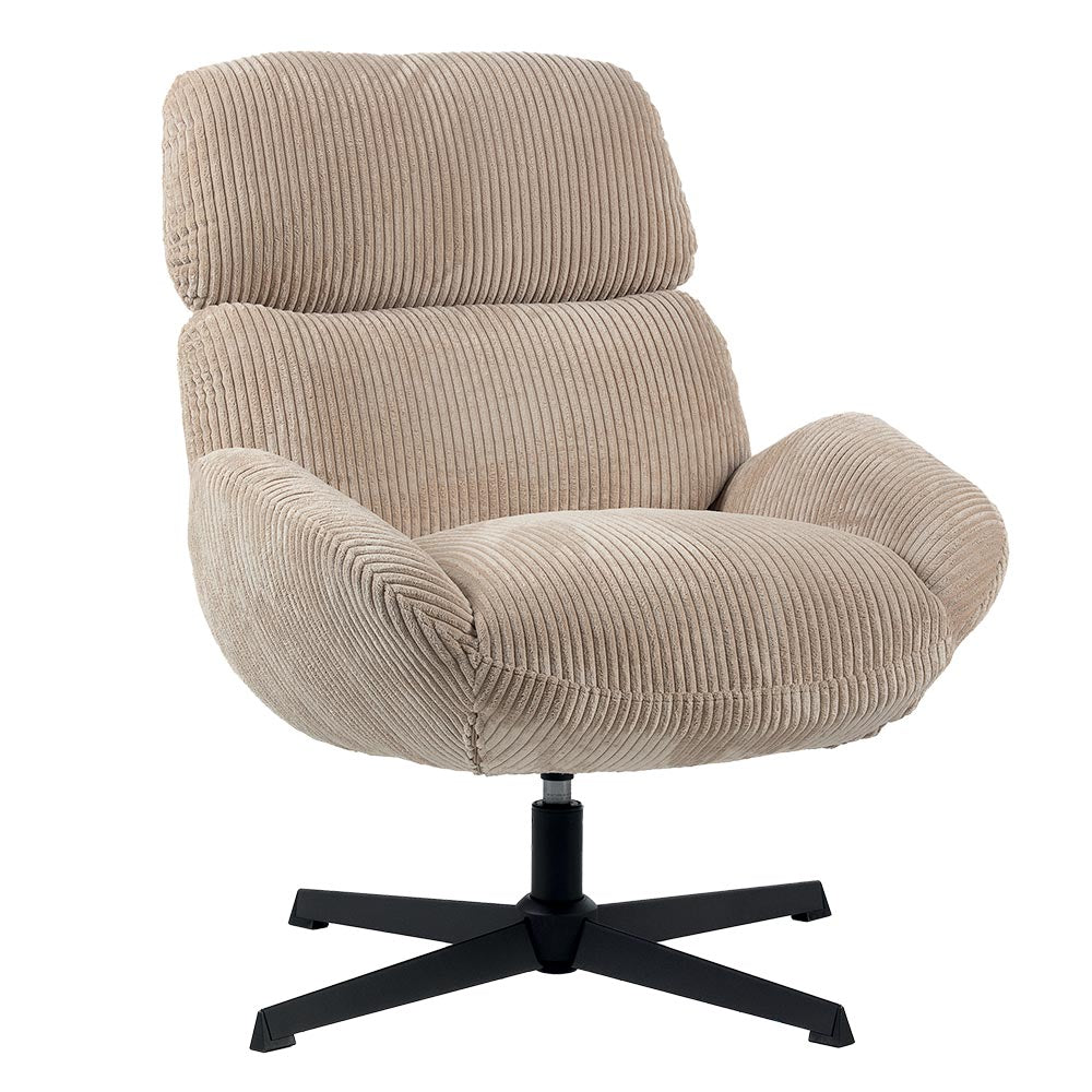 Fauteuil tournant BISSETT