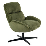 Fauteuil tournant BISSETT