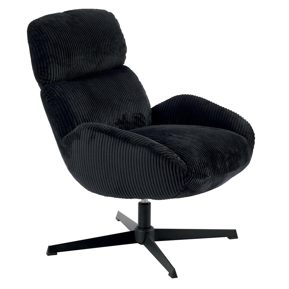 Fauteuil tournant BISSETT
