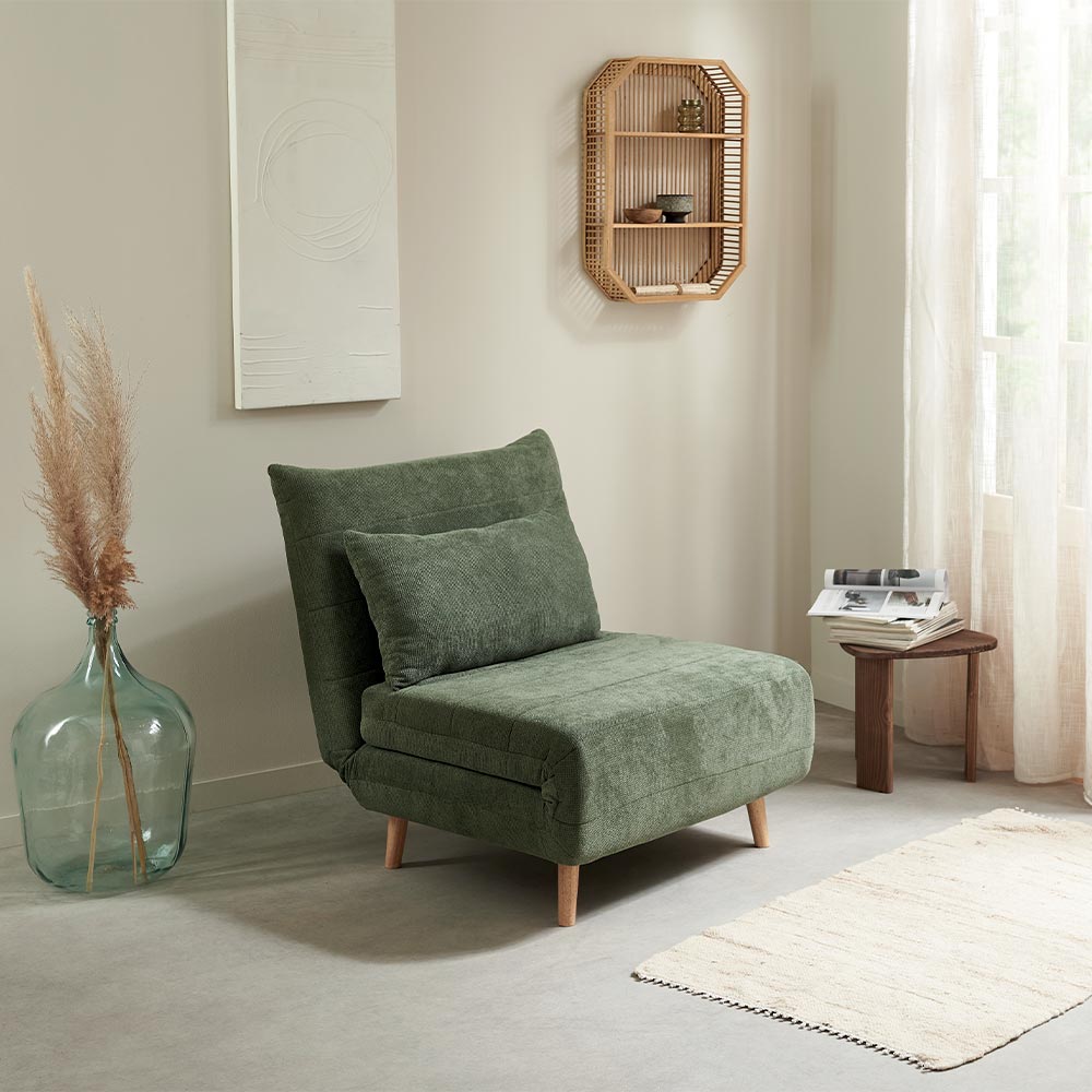Fauteuil lit FOLDA