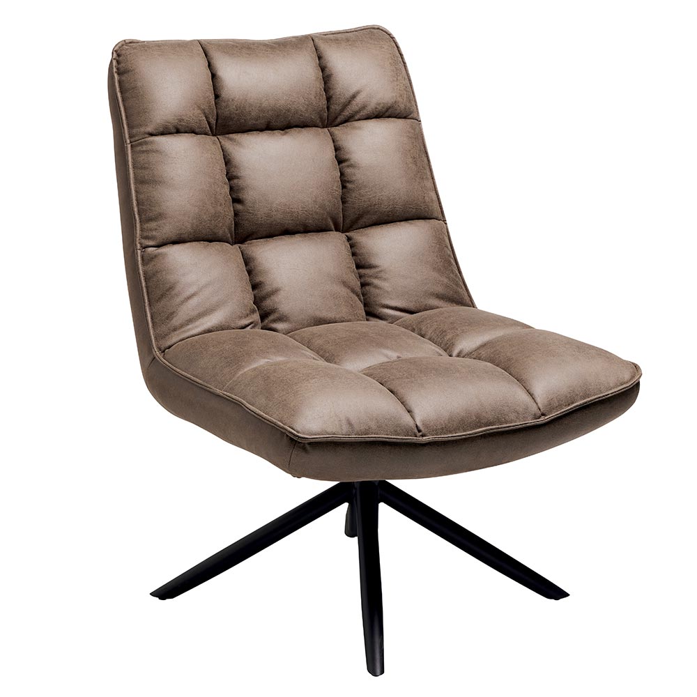 Fauteuil tournant GRUNDY