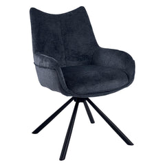 Fauteuil tournant KALI