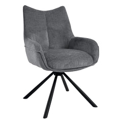 Fauteuil tournant KALI
