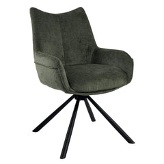 Fauteuil tournant KALI