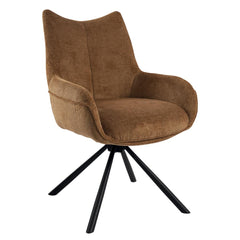 Fauteuil tournant KALI