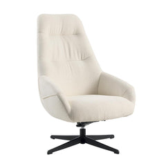 Fauteuil tournant relax MADO