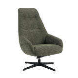 Fauteuil tournant relax MADO