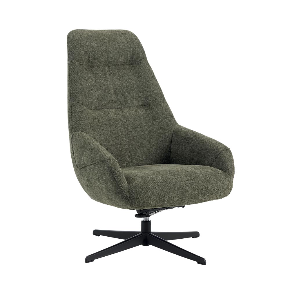 Fauteuil tournant relax MADO