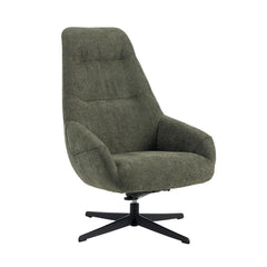 Fauteuil tournant relax MADO