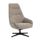 Fauteuil tournant relax MADO