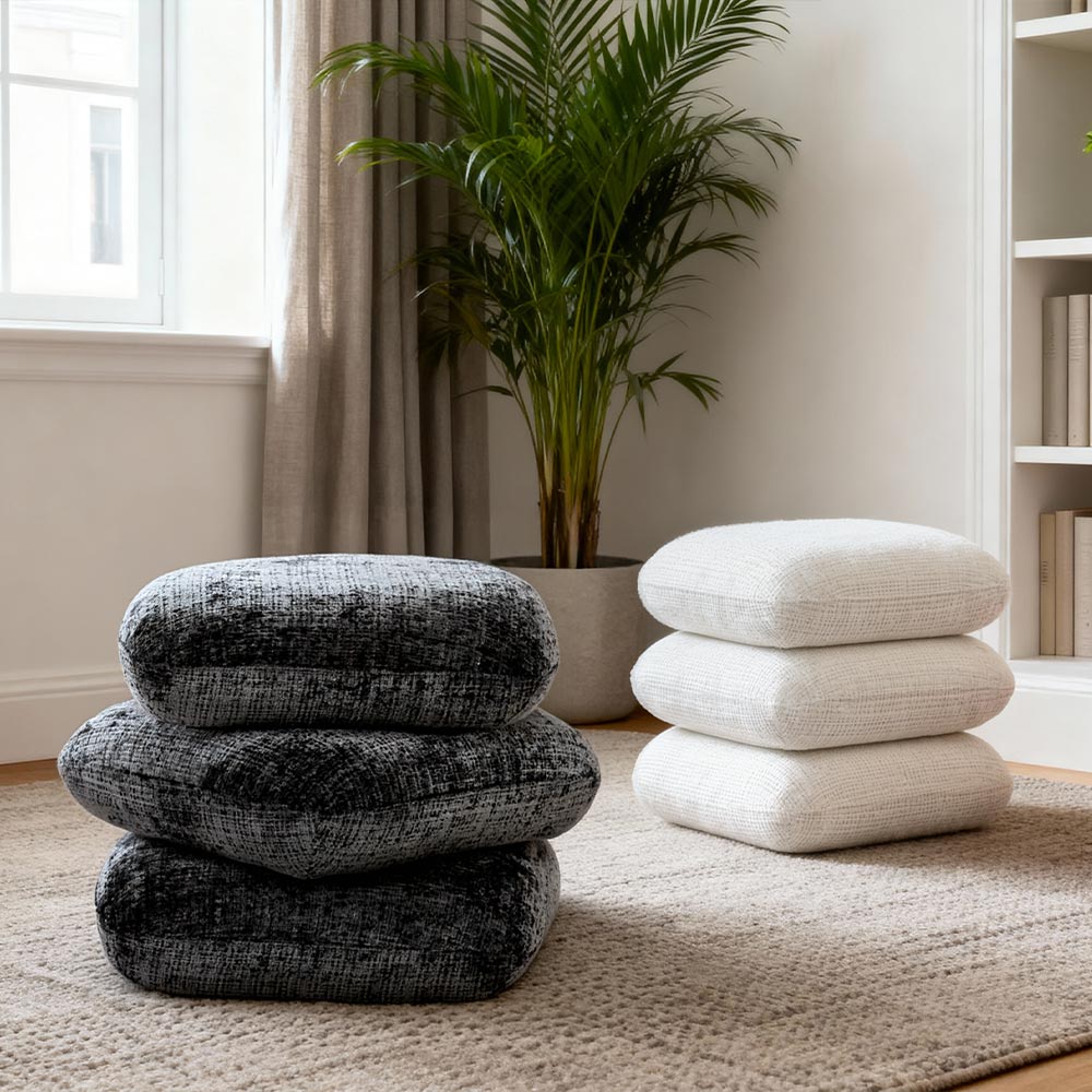 Pouf tournant FLOW