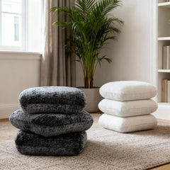 Pouf tournant FLOW