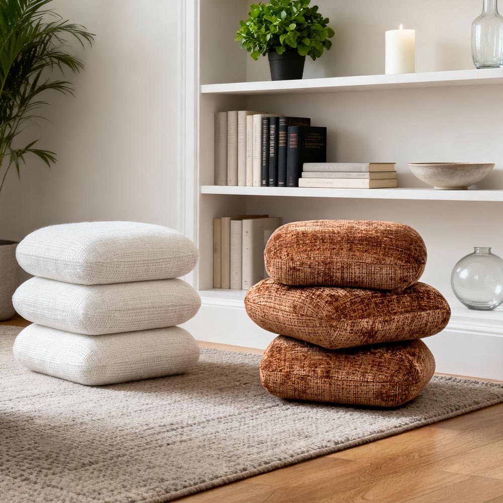 Pouf tournant FLOW