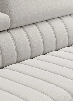 CANAPÉ D'ANGLE CONVERTIBLE GONDO L