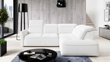 CANAPÉ D'ANGLE ÉLECTRIQUE MURILLO L
