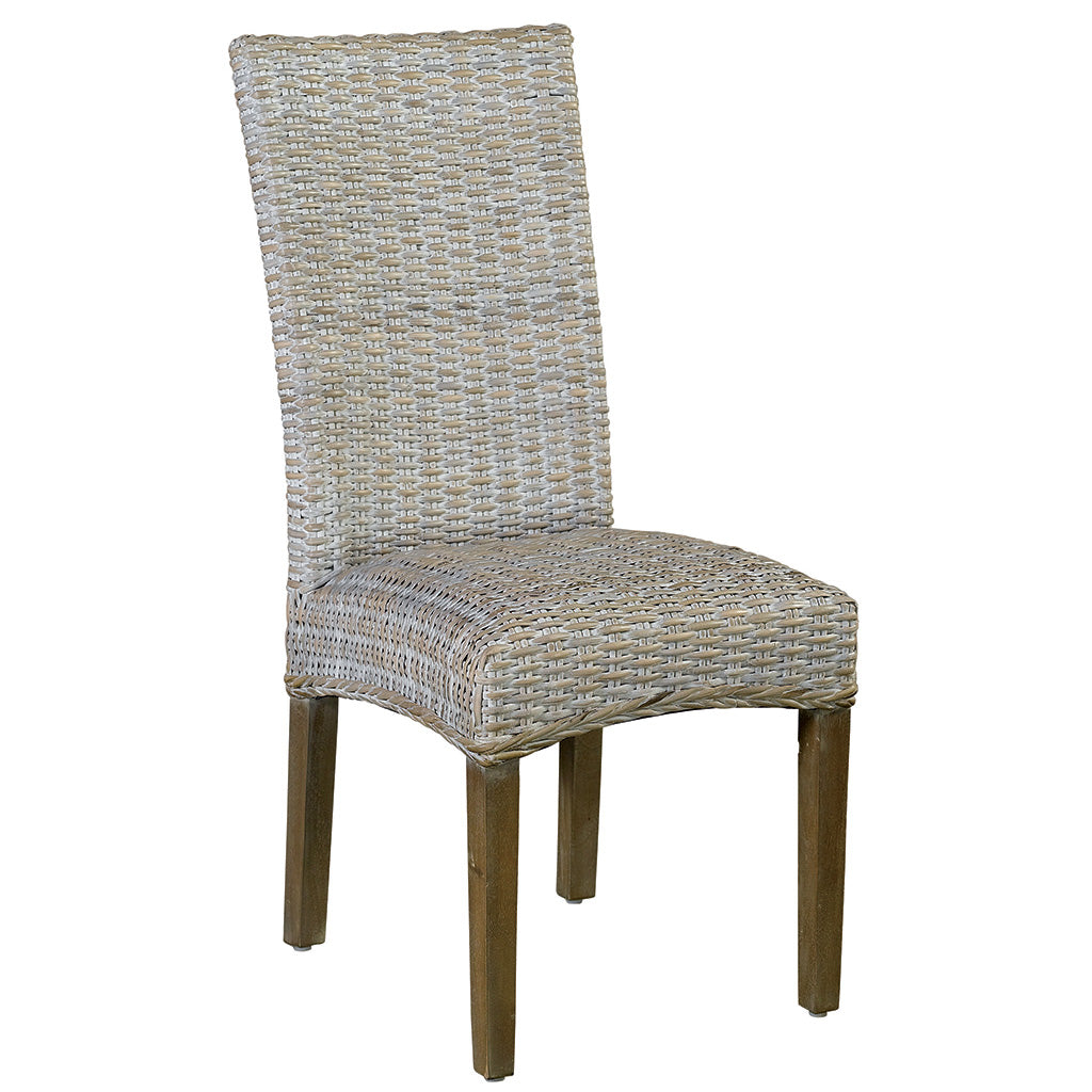Chaise rotin KANCHA
