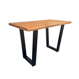 Table mange debout LASIA 1m60