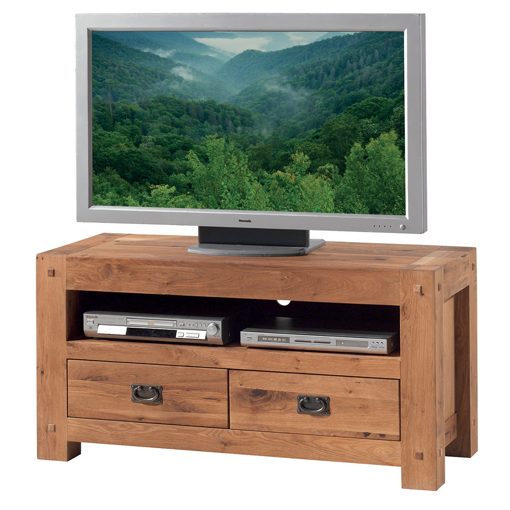 Meuble TV LODGE 120 cm