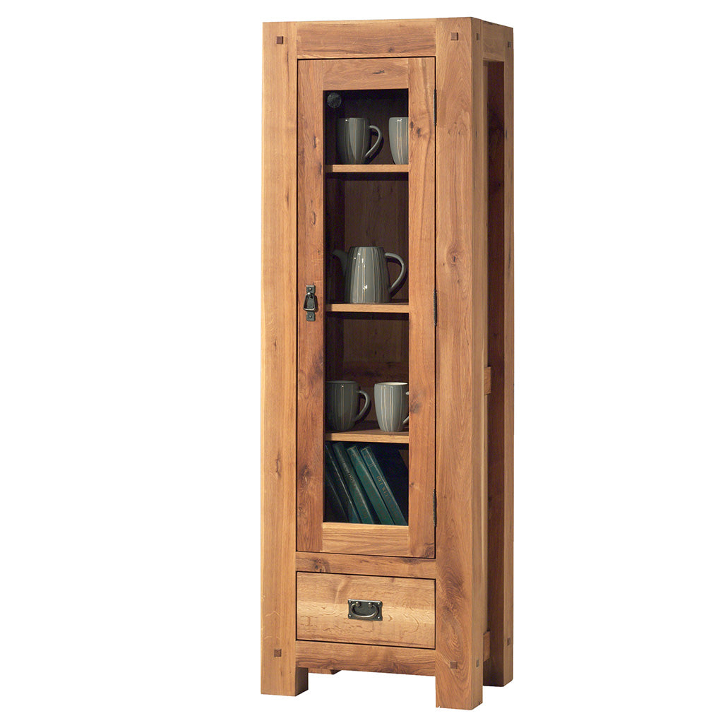 Vitrine LODGE 1 porte