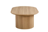 Table Basse Ovale LYANE - 120 cm