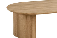 Table Basse Ovale LYANE - 120 cm