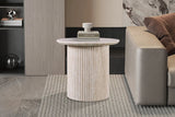 Table Basse Ronde LYANE - 50 cm