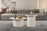 Table Basse Ronde LYANE - 50 cm