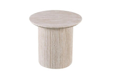Table Basse Ronde LYANE - 50 cm