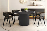 Table à Manger Ronde LYANE - 120 cm