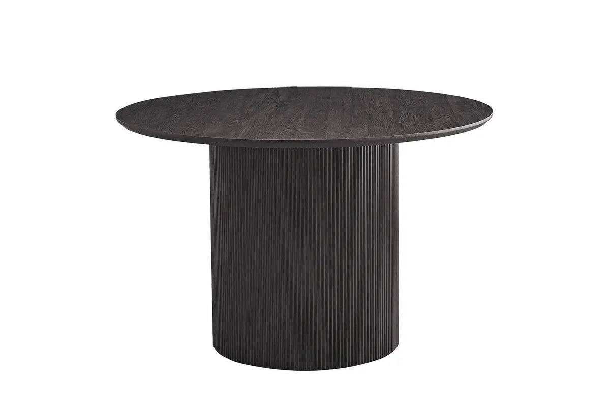 Table à Manger Ronde LYANE - 120 cm