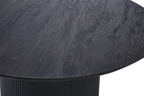 Table à Manger Ronde LYANE - 120 cm
