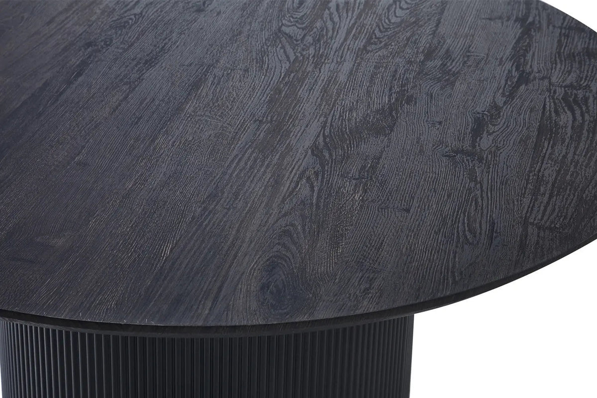 Table à Manger Ronde LYANE - 120 cm