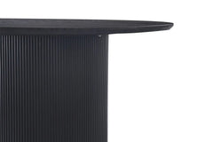 Table à Manger Ronde LYANE - 120 cm
