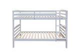 Lit superposé RAY 90x200 Divisible Blanc