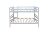 Lit superposé RAY 90x200 Divisible Blanc
