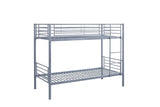 Lit superposé SAMYA 90x200 Divisible Métal