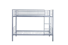 Lit superposé SAMYA 90x200 Divisible Métal
