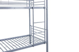 Lit superposé SAMYA 90x200 Divisible Métal