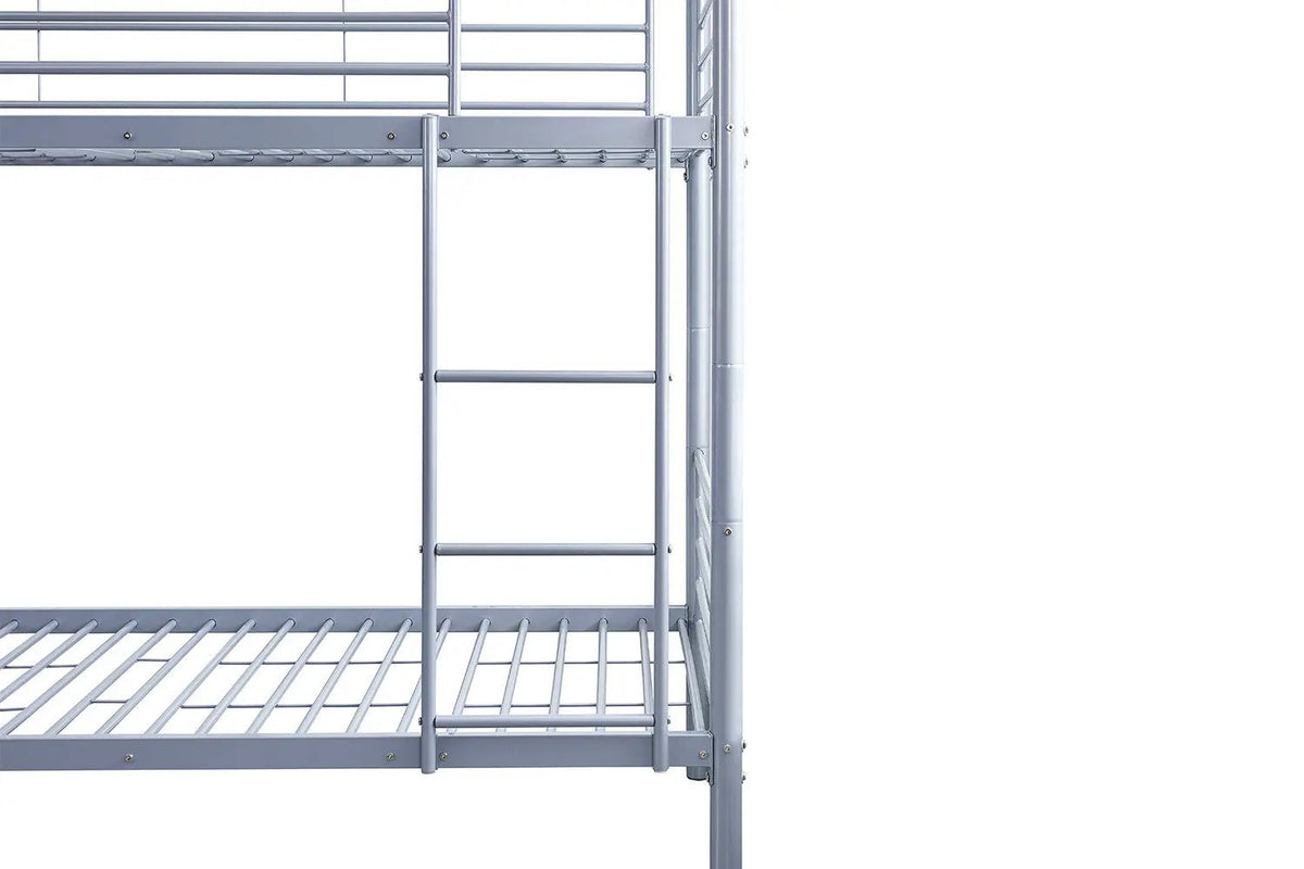 Lit superposé SAMYA 90x200 Divisible Métal