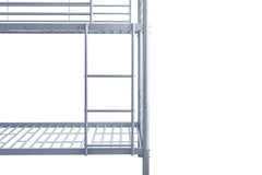 Lit superposé SAMYA 90x200 Divisible Métal