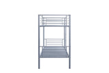 Lit superposé SAMYA 90x200 Divisible Métal