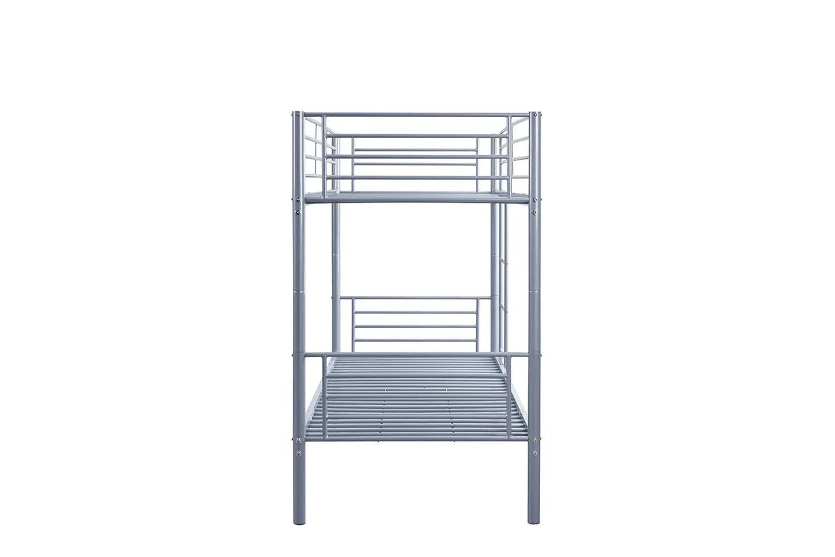 Lit superposé SAMYA 90x200 Divisible Métal