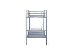 Lit superposé SAMYA 90x200 Divisible Métal