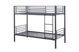 Lit superposé SAMYA 90x200 Divisible Métal