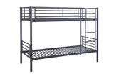 Lit superposé SAMYA 90x200 Divisible Métal
