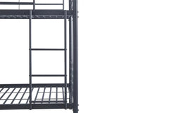 Lit superposé SAMYA 90x200 Divisible Métal