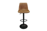 Tabourets de Bar BAYA - H:59-80 cm